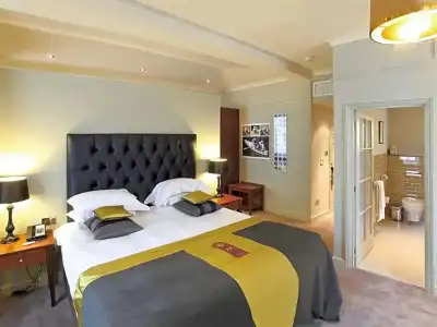 Mercure Oxford Eastgate - 38