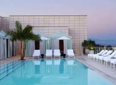Waldorf Astoria Beverly Hills - 37