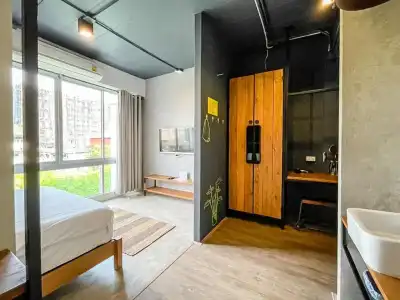 Bedgasm Hostel Chanthaburi - 25