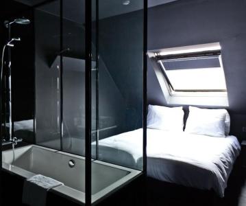 HotelO Kathedral Antwerp - 25