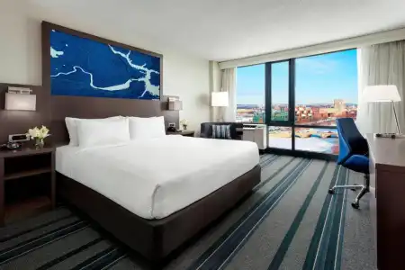 Courtyard by Marriott Boston-Cambridge - 32