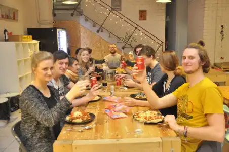 Bed & Bike Hostel Barcelona - 21