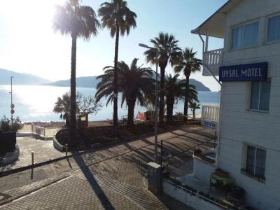 Uysal Motel Beach - 57