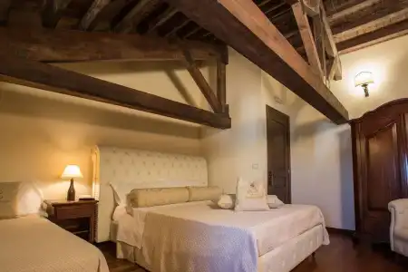 Castello Castriota Scanderbeg Suites De Charme - 16