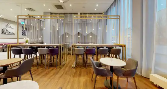 PLAZA Premium München - 25