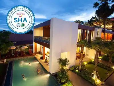 Tri-Shawa Resort - 18