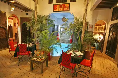 Riad la Porte Rouge by la Siredrah - 24