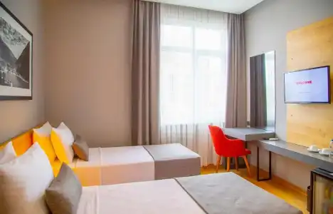 Uzer Otel - 31