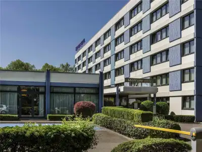 Mercure Mannheim am Friedensplatz - 29