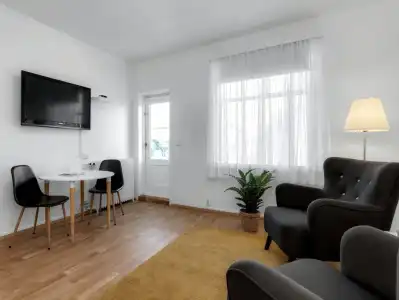 Castle House Luxury Apartments - 63