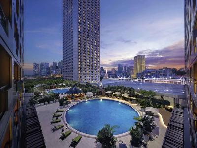 Swissotel The Stamford Singapore - 22