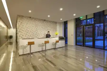Green Court Place Jin Qiao Middle Ring Shanghai - 32