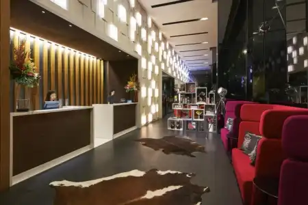 Quincy Singapore by Far East Hospitality - 15