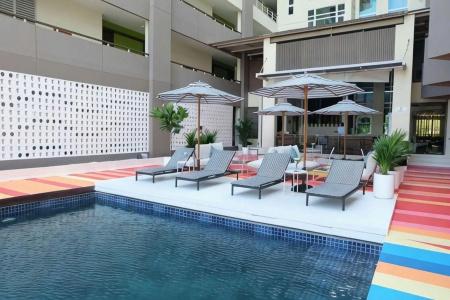 Sala@ Hua Hin Service Apartment and - 18