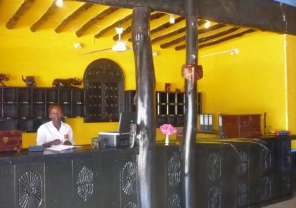 Nest Style Beach Zanzibar - 19