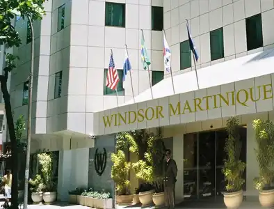 Windsor Martinique Copacabana - 0