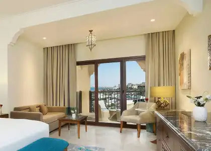 DoubleTree by Hilton Resort & Spa Marjan Island - 48