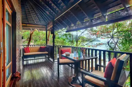 Bunga Raya Island Resort & Spa - 140