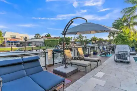Luxury Home Villa D' Amore Southern Florida Paradise Sleeps 10 5 Bedroom Villa by RedAwning - 106