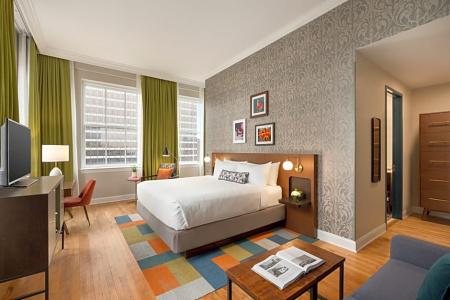 Indigo WINSTON-SALEM DOWNTOWN by IHG - 67