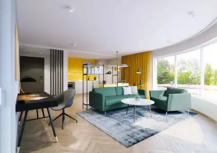 DD Suites Serviced Apartments - 3