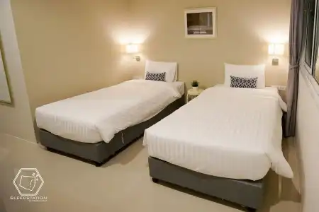 SleepStation at Pratunam - 16