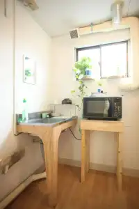 Edo Tokyo Hostel - 16