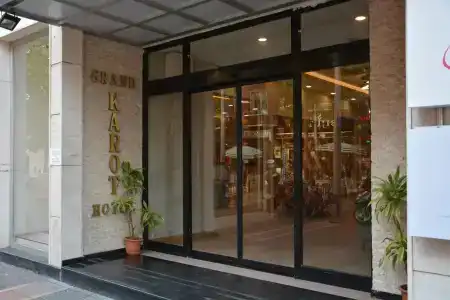 Grand Karot Otel - 16