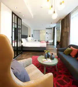 Radisson Blu, Cologne - 86