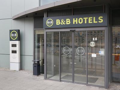 B&B Berlin City-West - 16