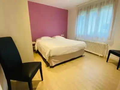 Contact Hôtel - Hôtel les Bleuets & SPA - 106