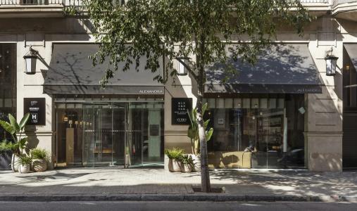 Alexandra Barcelona, Curio Collection by Hilton - 1