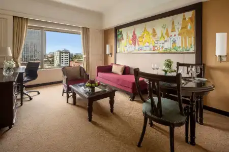 Sule Shangri-La, Yangon - 23