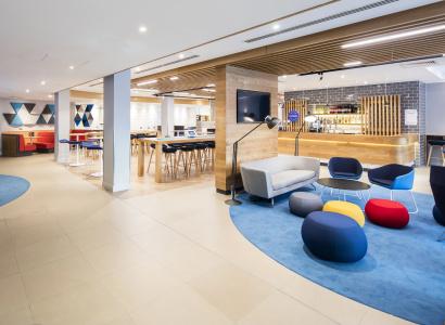 Holiday Inn Express Dublin City Centre by IHG - 33