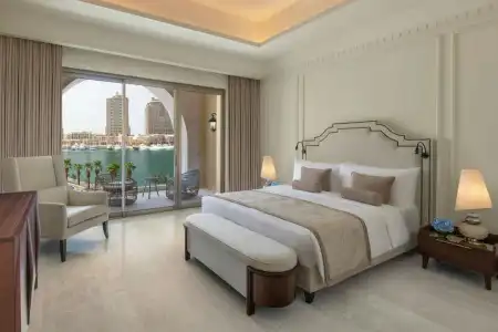 The St. Regis Marsa Arabia Island, the Pearl Qatar - 17