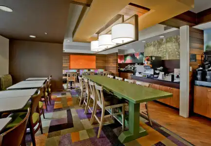 Fairfield Inn By Marriott Savannah Airport - 15