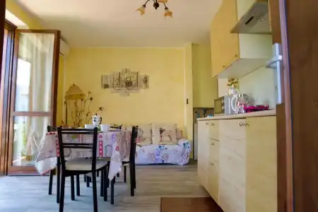 Diffuso Il Portichetto sulla collina a Vezio Perledo - 222
