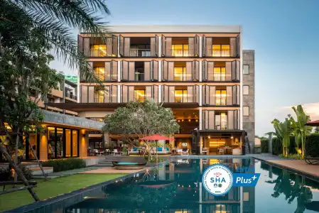 The Silver Palm Wellness Resort - 55
