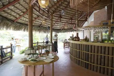 The Garden House Phu Quoc Resort - 29