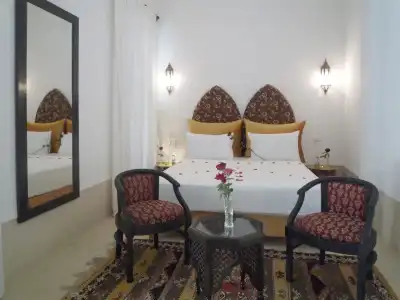 Riad Azahar - 4