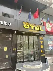 Ersoy Ege Apart Otel - 11