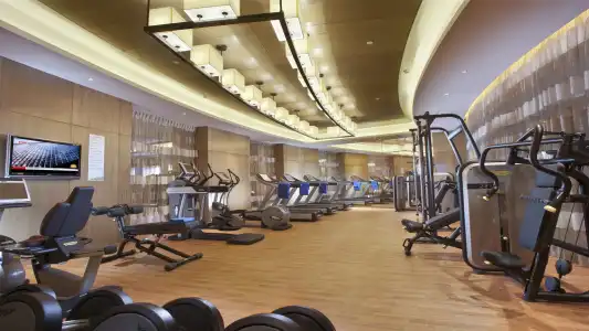 Crowne Plaza Xian by IHG - 19