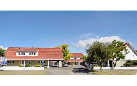 Midway Motel Rotorua - 16