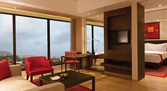 Trident Bandra Kurla Mumbai - 4