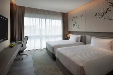 Dusit Thani Laguna Singapore - 3