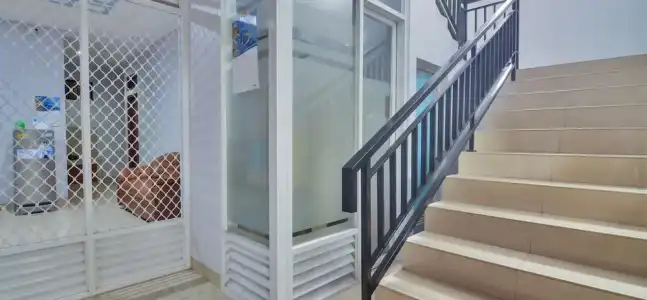 OYO Life 2392 Ruang Keluarga Jo Duri Kosambi - 6