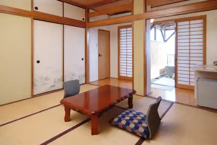 Ryokan Hozanso - 1