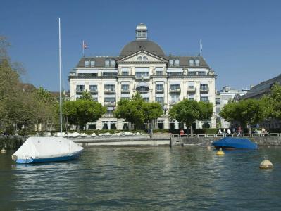 La Réserve Eden au Lac Zurich - 14