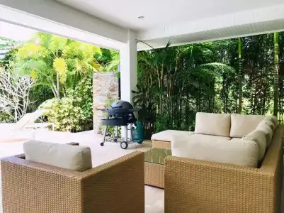 Villa Baan Anna Pool and Spa - 24