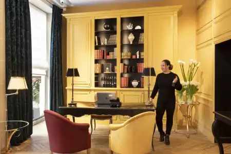 Odéon Hôtel - 19